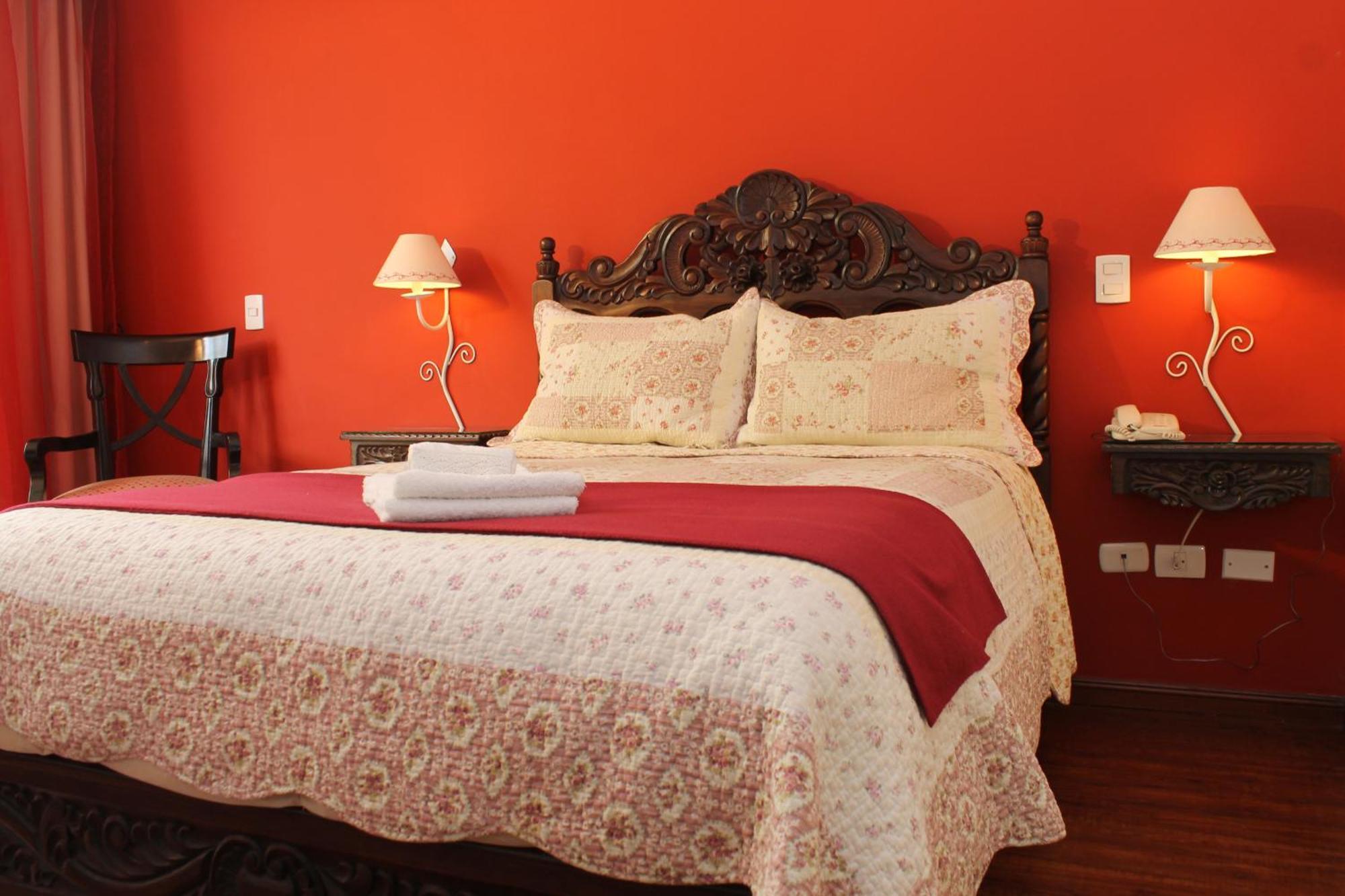 Hotel Boutique Villa Elisa Arequipa Zimmer foto