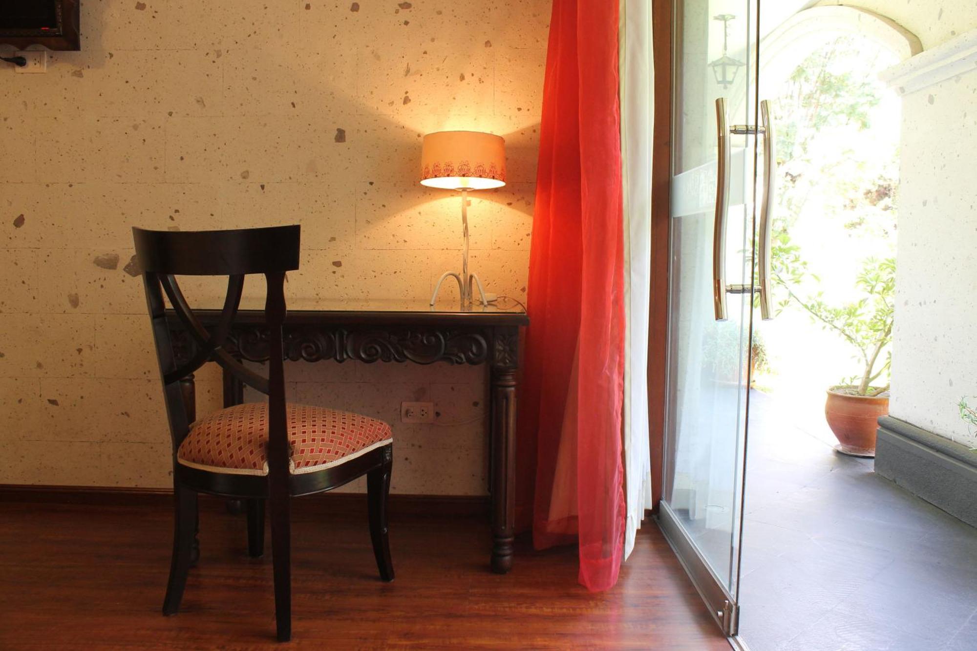 Hotel Boutique Villa Elisa Arequipa Zimmer foto