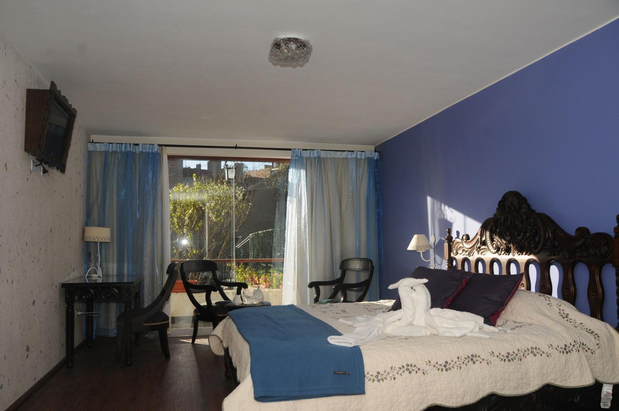 Hotel Boutique Villa Elisa Arequipa Zimmer foto