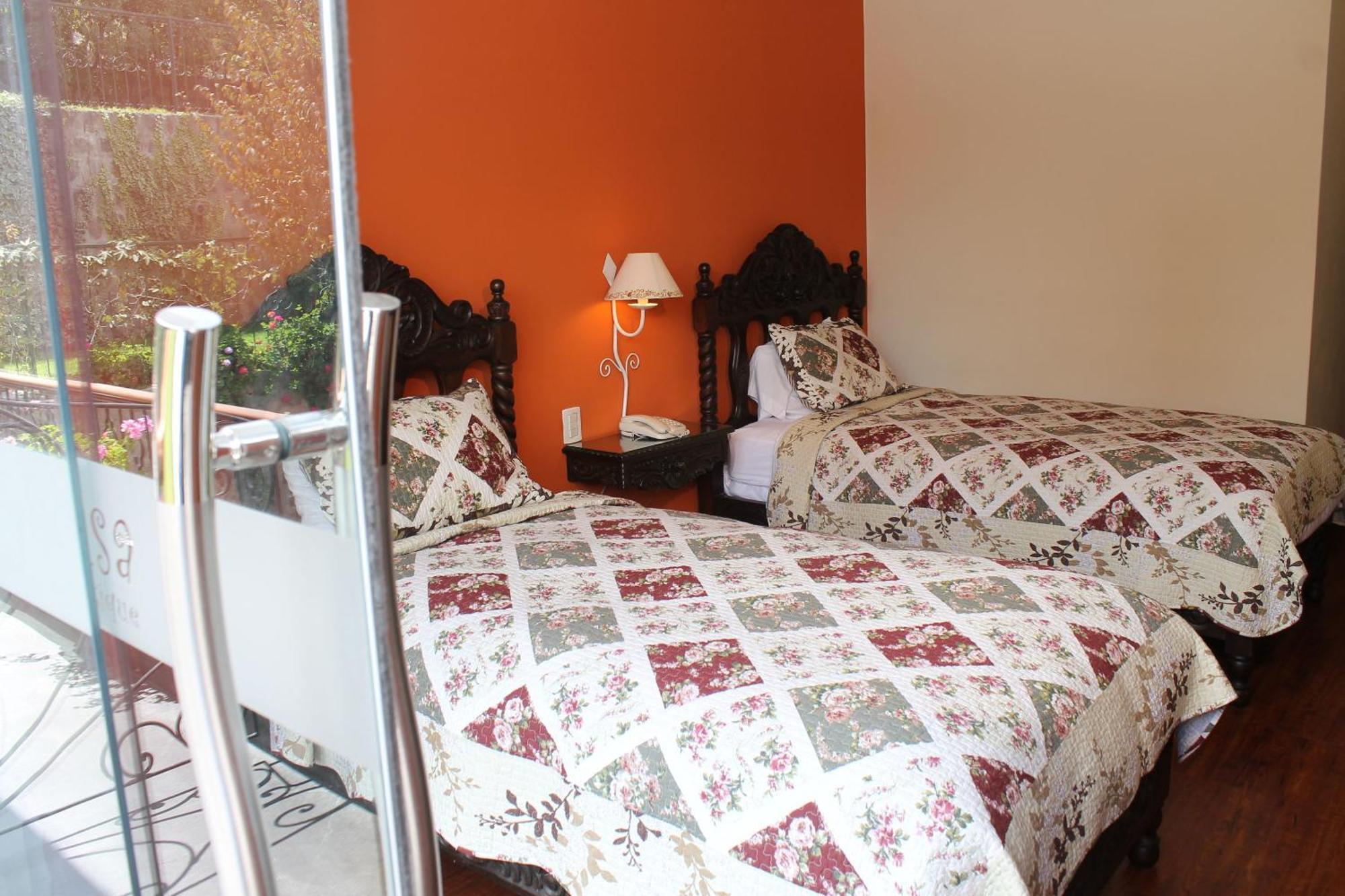 Hotel Boutique Villa Elisa Arequipa Zimmer foto